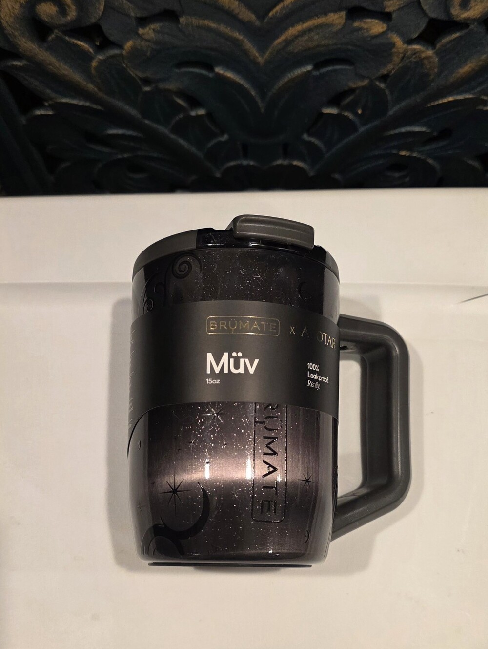 BRUMATE ACOTAR COLLABORATION Muv 15oz CURSEBREAKER